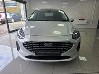 USED 2023 72 FORD FIESTA 1.0T EcoBoost MHEV Titanium X Hatchback 5dr Petrol Hybrid Manual Euro 6 (s/s) (125 ps) 