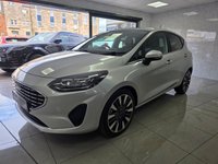 USED 2023 72 FORD FIESTA 1.0T EcoBoost MHEV Titanium X Hatchback 5dr Petrol Hybrid Manual Euro 6 (s/s) (125 ps) 