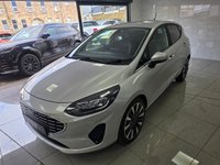 USED 2023 72 FORD FIESTA 1.0T EcoBoost MHEV Titanium X Hatchback 5dr Petrol Hybrid Manual Euro 6 (s/s) (125 ps) 