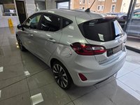 USED 2023 72 FORD FIESTA 1.0T EcoBoost MHEV Titanium X Hatchback 5dr Petrol Hybrid Manual Euro 6 (s/s) (125 ps) 