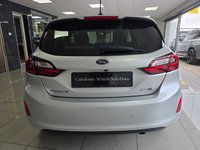 USED 2023 72 FORD FIESTA 1.0T EcoBoost MHEV Titanium X Hatchback 5dr Petrol Hybrid Manual Euro 6 (s/s) (125 ps) 