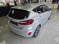 USED 2023 72 FORD FIESTA 1.0T EcoBoost MHEV Titanium X Hatchback 5dr Petrol Hybrid Manual Euro 6 (s/s) (125 ps) 