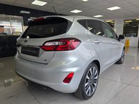 USED 2023 72 FORD FIESTA 1.0T EcoBoost MHEV Titanium X Hatchback 5dr Petrol Hybrid Manual Euro 6 (s/s) (125 ps) 