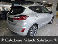 USED 2023 72 FORD FIESTA 1.0T EcoBoost MHEV Titanium X Hatchback 5dr Petrol Hybrid Manual Euro 6 (s/s) (125 ps) 