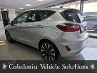 USED 2023 72 FORD FIESTA 1.0T EcoBoost MHEV Titanium X Hatchback 5dr Petrol Hybrid Manual Euro 6 (s/s) (125 ps) 