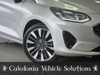 USED 2023 72 FORD FIESTA 1.0T EcoBoost MHEV Titanium X Hatchback 5dr Petrol Hybrid Manual Euro 6 (s/s) (125 ps) 
