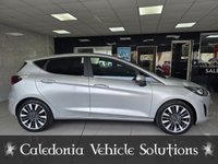 USED 2023 72 FORD FIESTA 1.0T EcoBoost MHEV Titanium X Hatchback 5dr Petrol Hybrid Manual Euro 6 (s/s) (125 ps) 