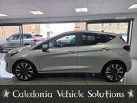 USED 2023 72 FORD FIESTA 1.0T EcoBoost MHEV Titanium X Hatchback 5dr Petrol Hybrid Manual Euro 6 (s/s) (125 ps) 