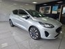 USED 2023 72 FORD FIESTA 1.0T EcoBoost MHEV Titanium X Hatchback 5dr Petrol Hybrid Manual Euro 6 (s/s) (125 ps) 