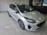 USED 2023 72 FORD FIESTA 1.0T EcoBoost MHEV Titanium X Hatchback 5dr Petrol Hybrid Manual Euro 6 (s/s) (125 ps) 