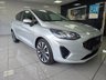 USED 2023 72 FORD FIESTA 1.0T EcoBoost MHEV Titanium X Hatchback 5dr Petrol Hybrid Manual Euro 6 (s/s) (125 ps) 