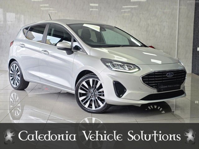 View our Ford Fiesta 1.0T EcoBoost MHEV Titanium X Hatchback 5dr Petrol Hybrid Manual Euro 6 (s/s) (125 ps)