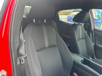 USED 2018 68 HONDA CIVIC 1.6 i-DTEC SR Hatchback 5 Door Diesel Manual Red Euro 6 1 Owner from New +DAB RADIO+REVERSE CAM+SENSORS