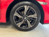 USED 2018 68 HONDA CIVIC 1.6 i-DTEC SR Hatchback 5 Door Diesel Manual Red Euro 6 1 Owner from New +DAB RADIO+REVERSE CAM+SENSORS
