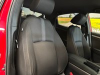 USED 2018 68 HONDA CIVIC 1.6 i-DTEC SR Hatchback 5 Door Diesel Manual Red Euro 6 1 Owner from New +DAB RADIO+REVERSE CAM+SENSORS