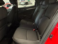 USED 2018 68 HONDA CIVIC 1.6 i-DTEC SR Hatchback 5 Door Diesel Manual Red Euro 6 1 Owner from New +DAB RADIO+REVERSE CAM+SENSORS