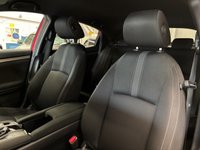 USED 2018 68 HONDA CIVIC 1.6 i-DTEC SR Hatchback 5 Door Diesel Manual Red Euro 6 1 Owner from New +DAB RADIO+REVERSE CAM+SENSORS