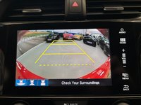 USED 2018 68 HONDA CIVIC 1.6 i-DTEC SR Hatchback 5 Door Diesel Manual Red Euro 6 1 Owner from New +DAB RADIO+REVERSE CAM+SENSORS