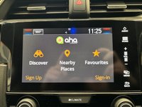USED 2018 68 HONDA CIVIC 1.6 i-DTEC SR Hatchback 5 Door Diesel Manual Red Euro 6 1 Owner from New +DAB RADIO+REVERSE CAM+SENSORS