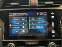 USED 2018 68 HONDA CIVIC 1.6 i-DTEC SR Hatchback 5 Door Diesel Manual Red Euro 6 1 Owner from New +DAB RADIO+REVERSE CAM+SENSORS