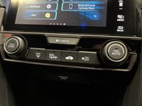 USED 2018 68 HONDA CIVIC 1.6 i-DTEC SR Hatchback 5 Door Diesel Manual Red Euro 6 1 Owner from New +DAB RADIO+REVERSE CAM+SENSORS