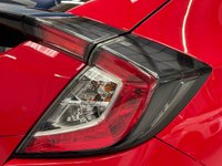 USED 2018 68 HONDA CIVIC 1.6 i-DTEC SR Hatchback 5 Door Diesel Manual Red Euro 6 1 Owner from New +DAB RADIO+REVERSE CAM+SENSORS