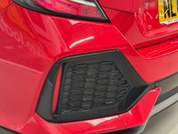 USED 2018 68 HONDA CIVIC 1.6 i-DTEC SR Hatchback 5 Door Diesel Manual Red Euro 6 1 Owner from New +DAB RADIO+REVERSE CAM+SENSORS