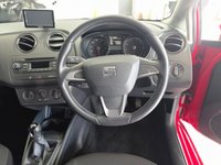 USED 2015 65 SEAT IBIZA 1.4 Toca Sport Coupe 3dr Petrol Manual Euro 5 (85 ps) 