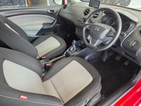 USED 2015 65 SEAT IBIZA 1.4 Toca Sport Coupe 3dr Petrol Manual Euro 5 (85 ps) 