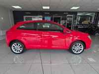 USED 2015 65 SEAT IBIZA 1.4 Toca Sport Coupe 3dr Petrol Manual Euro 5 (85 ps) 