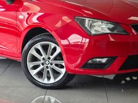 USED 2015 65 SEAT IBIZA 1.4 Toca Sport Coupe 3dr Petrol Manual Euro 5 (85 ps) 
