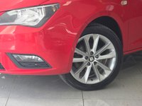 USED 2015 65 SEAT IBIZA 1.4 Toca Sport Coupe 3dr Petrol Manual Euro 5 (85 ps) 