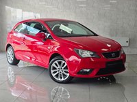 USED 2015 65 SEAT IBIZA 1.4 Toca Sport Coupe 3dr Petrol Manual Euro 5 (85 ps) 