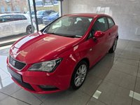 USED 2015 65 SEAT IBIZA 1.4 Toca Sport Coupe 3dr Petrol Manual Euro 5 (85 ps) 