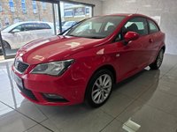 USED 2015 65 SEAT IBIZA 1.4 Toca Sport Coupe 3dr Petrol Manual Euro 5 (85 ps) 