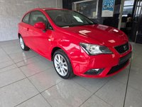 USED 2015 65 SEAT IBIZA 1.4 Toca Sport Coupe 3dr Petrol Manual Euro 5 (85 ps) 