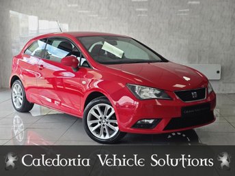 2015 SEAT IBIZA 1.4 Toca Sport Coupe 3dr Petrol Manual Euro 5 (85 ps) &pound;3995.00