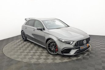 2020 MERCEDES-BENZ A-CLASS