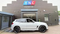 USED 2019 69 BMW X3 2.0 20d M Sport Auto xDrive Euro 6 (s/s) 5dr PERFORMANCEKIT+MPLUSPACK+20S