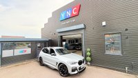 USED 2019 69 BMW X3 2.0 20d M Sport Auto xDrive Euro 6 (s/s) 5dr PERFORMANCEKIT+MPLUSPACK+20S