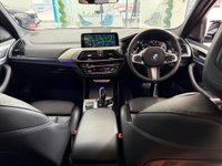 USED 2019 69 BMW X3 2.0 20d M Sport Auto xDrive Euro 6 (s/s) 5dr PERFORMANCEKIT+MPLUSPACK+20S