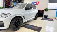 USED 2019 69 BMW X3 2.0 20d M Sport Auto xDrive Euro 6 (s/s) 5dr PERFORMANCEKIT+MPLUSPACK+20S