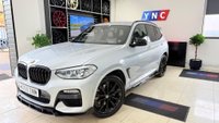 USED 2019 69 BMW X3 2.0 20d M Sport Auto xDrive Euro 6 (s/s) 5dr PERFORMANCEKIT+MPLUSPACK+20S