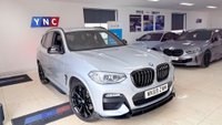 USED 2019 69 BMW X3 2.0 20d M Sport Auto xDrive Euro 6 (s/s) 5dr PERFORMANCEKIT+MPLUSPACK+20S