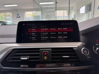 USED 2019 69 BMW X3 2.0 20d M Sport Auto xDrive Euro 6 (s/s) 5dr PERFORMANCEKIT+MPLUSPACK+20S