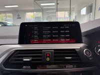 USED 2019 69 BMW X3 2.0 20d M Sport Auto xDrive Euro 6 (s/s) 5dr PERFORMANCEKIT+MPLUSPACK+20S