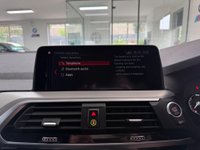 USED 2019 69 BMW X3 2.0 20d M Sport Auto xDrive Euro 6 (s/s) 5dr PERFORMANCEKIT+MPLUSPACK+20S