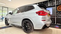 USED 2019 69 BMW X3 2.0 20d M Sport Auto xDrive Euro 6 (s/s) 5dr PERFORMANCEKIT+MPLUSPACK+20S