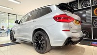 USED 2019 69 BMW X3 2.0 20d M Sport Auto xDrive Euro 6 (s/s) 5dr PERFORMANCEKIT+MPLUSPACK+20S
