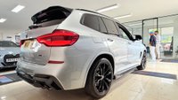 USED 2019 69 BMW X3 2.0 20d M Sport Auto xDrive Euro 6 (s/s) 5dr PERFORMANCEKIT+MPLUSPACK+20S